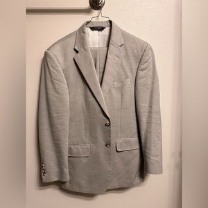 COPY - Mens Jos A Bank tan suit